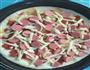 火腿培根披萨的做法图解9