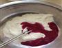 红心火龙果面片的做法图解3