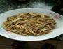 干煸鸡腿菇的做法图解6