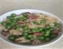腊肉豌豆饭的做法图解3