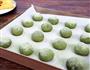 日式抹茶奶油球的做法图解11