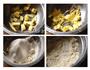 玻璃心黄油饼干的做法图解1