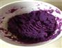 紫薯戚风蛋糕卷的做法图解1