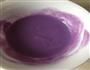紫薯戚风蛋糕卷的做法图解3