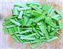 爽口西芹的做法图解1