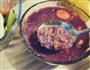 减脂晚餐紫薯粗粮粥＋凉菜的做法图解3