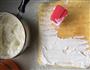 草莓奶油蛋糕卷的做法图解13