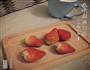 草莓果酱的做法图解1