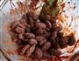 焦糖巧克力杏仁豆的做法图解8