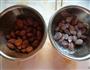 焦糖巧克力杏仁豆的做法图解9
