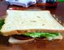 火腿鸡蛋三明治的做法图解6
