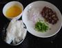 腊肠蛋炒饭的做法图解1