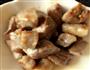 蒜烧黑椒牛肉粒的做法图解2