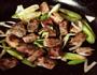 蒜烧黑椒牛肉粒的做法图解5