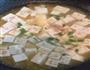 蟹粉豆腐-简易版的做法图解5