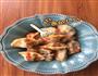 彩色饺子-双色香菇茼蒿饺子的做法图解5