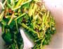 素炒蒜薹的做法图解6