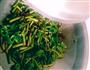 素炒蒜薹的做法图解9