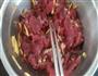 双椒炒牛肉的做法图解2