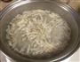 鲜菇鸡茸粥的做法图解7