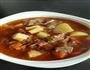 西红柿土豆炖牛腩的做法图解10