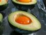 芝士鸡蛋烤牛油果 的做法图解4
