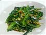 蒜香油麦菜的做法图解1