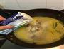 昂子鱼豆腐汤的做法图解2
