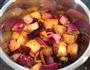 萝卜焖牛腩的做法图解7