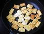 干锅海鲜脆豆腐的做法图解2
