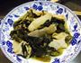 梅菜焖炒猪肚的做法图解7