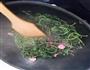 素炒苋菜的做法图解5