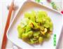 蒜蓉莴苣的做法图解6