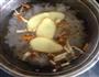 银耳陈皮生姜炖梨的做法图解3