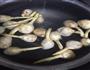 茨菇烧肉的做法图解2