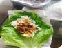 生菜包米饭的做法图解1