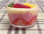 草莓芒果奶昔 酸奶思慕雪 清肠 减肥的做法图解6