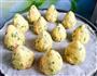 洋槐花玉米窝窝头的做法图解4