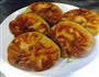 肉末香芹馅饼的做法图解14
