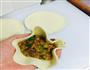 肉末香芹馅饼的做法图解8