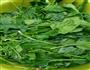 玉米菠菜煎饼的做法图解1