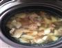 山药排骨汤的做法图解4