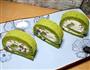 蜜豆抹茶卷的做法图解12