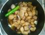 竹笋烧肉的做法图解4