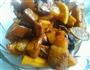 竹笋烧肉的做法图解6