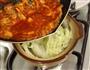 泡菜白肉砂锅-砂锅白菜的做法图解7