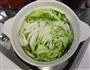 红葱香菇卤白菜-砂锅白菜的做法图解1