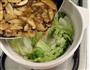 红葱香菇卤白菜-砂锅白菜的做法图解5
