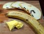 香蕉吐司的做法图解1