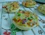 简单迷你批萨的做法图解13